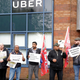 Image for article titled Uber Tries To Sidestep Workers Rights With Biased Surveys